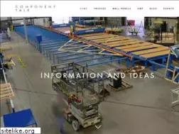 Sites similar to componenttalk.com