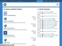 Sites similar to componette.org