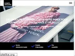 Sites similar to compoorleans.com