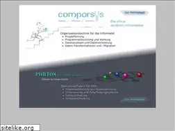 Sites similar to comporsys.ch