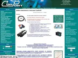 Sites similar to comport.spb.ru