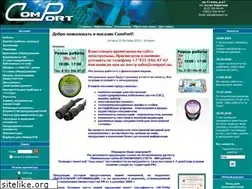Sites similar to comport.su