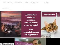 Sites similar to comportamientoanimal.com