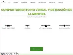Sites similar to comportamientonoverbal.com