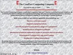 Sites similar to comportco.com