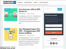 Sites similar to comportcomputers.com