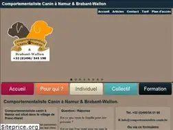 Sites similar to comportementaliste-canin.be