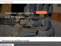 Sites similar to comportementaliste-chat-chaton.fr