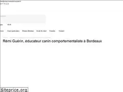 Sites similar to comportementaliste-gironde.fr