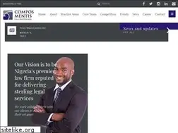 Sites similar to compos-mentis.com