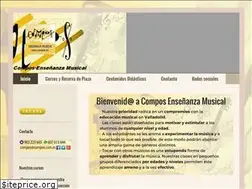 Sites similar to compos.es