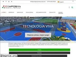 Sites similar to composanindustrial.com
