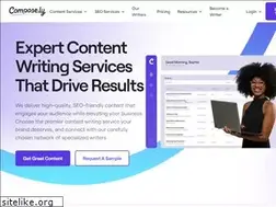 Sites similar to compose.ly