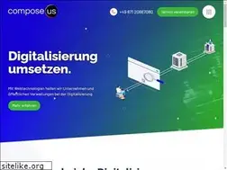 Sites similar to compose.us