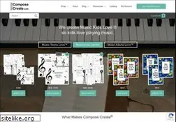 Sites similar to composecreate.com