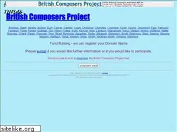 Sites similar to composer.co.uk