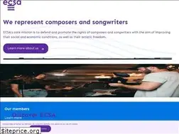 Sites similar to composeralliance.org