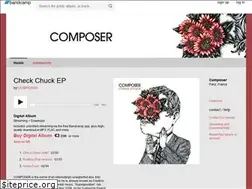 Sites similar to composerband.bandcamp.com