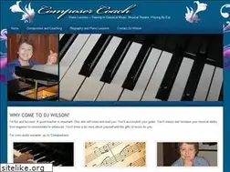 Sites similar to composercoach.com