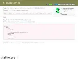 Sites similar to composerize.com