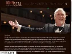 Sites similar to composerjohnbeal.com