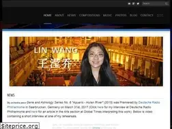 Sites similar to composerlinwang.com