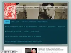 Sites similar to composerofsantababy.com