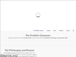 Sites similar to composeronfire.com