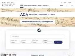 Sites similar to composers.com