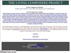 Sites similar to composers21.com
