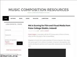 Sites similar to composersnewpencil.com
