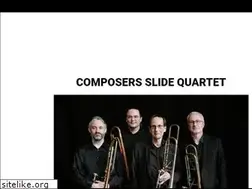 Sites similar to composersslidequartet.com