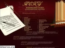 Sites similar to composersukraine.org