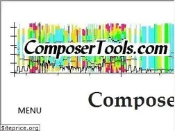 Sites similar to composertools.com