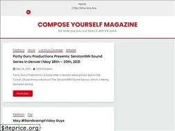 Sites similar to composeyourselfmagazine.com