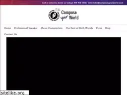Sites similar to composeyourworld.com