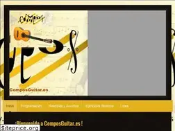 Sites similar to composguitar.es
