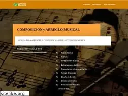 Sites similar to composicionmusical.es
