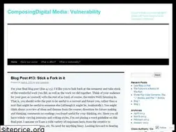 Sites similar to composingdigital.wordpress.com