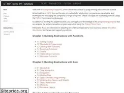Sites similar to composingprograms.com