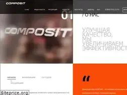 Sites similar to composit.net