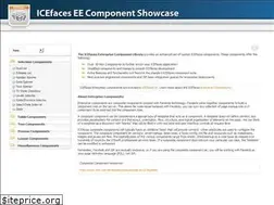 Sites similar to composite-component-showcase.icefaces.org