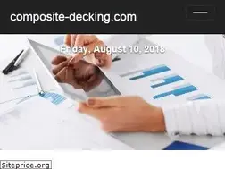 Sites similar to composite-decking.com