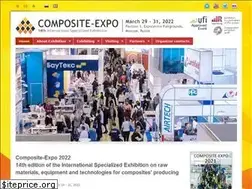 Sites similar to composite-expo.com