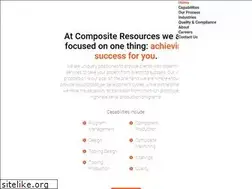 Sites similar to composite-resources.com