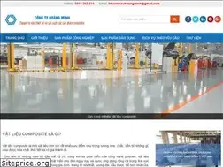 Sites similar to compositehoangminh.com