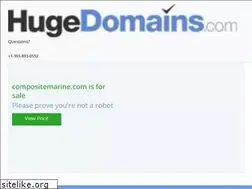 Sites similar to compositemarine.com