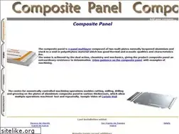 Sites similar to compositepanel.eu