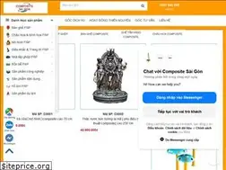 Sites similar to compositesaigon.com
