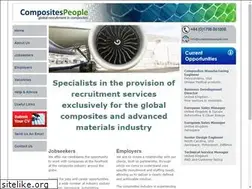 Sites similar to compositespeople.com